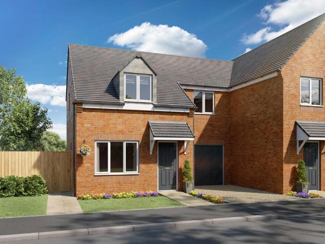 House for sale in South Moor, Stanley