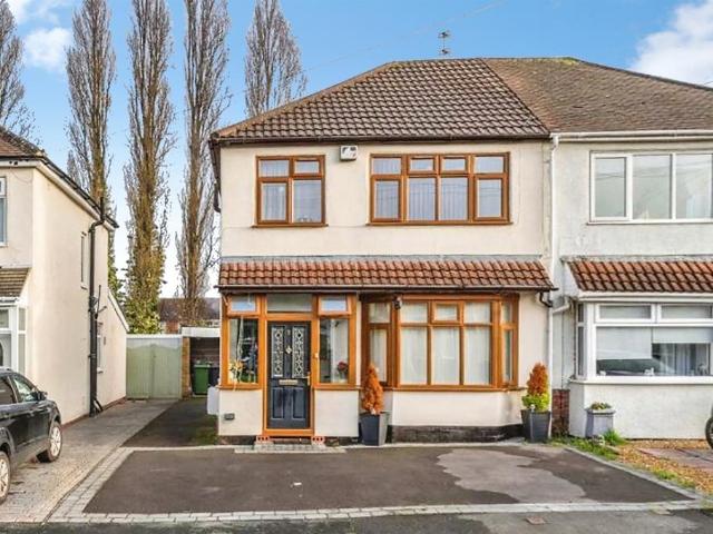 House for sale in Wood End, Wednesfield
