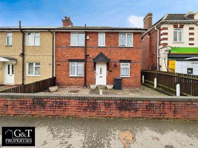 House for sale in Brierley Hill, West Midlands