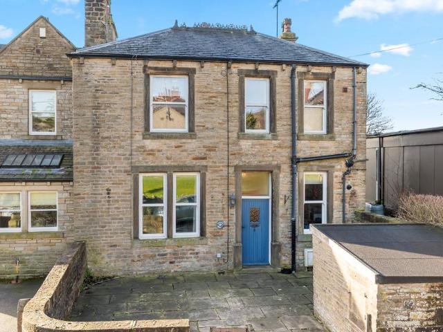 House for sale in Low Snaygill, Low Bradley