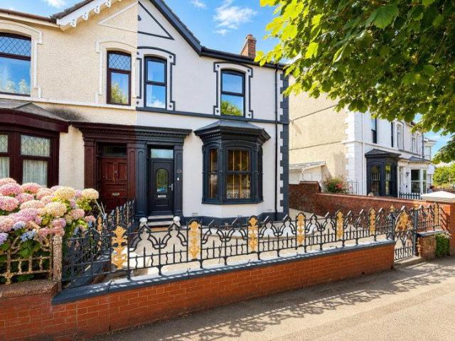 House for sale in Mount Pleasant, Llanelli