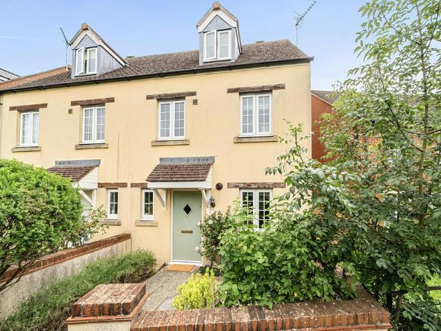 House for sale in Haydon End, Abbey Mead