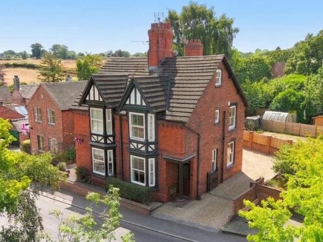 House for sale in Audlem
