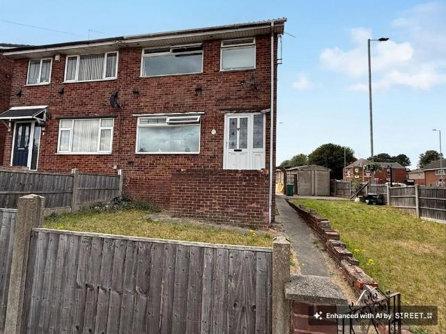 House for sale in Bramley, South Yorkshire