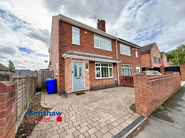 House for sale in Ilkeston, Erewash