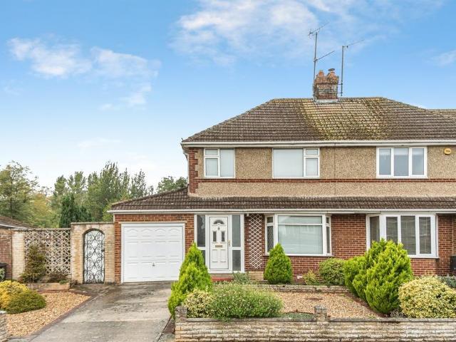 House for sale in Lawn, Swindon