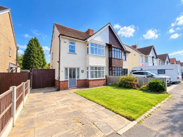 House for sale in Alvaston, Derby