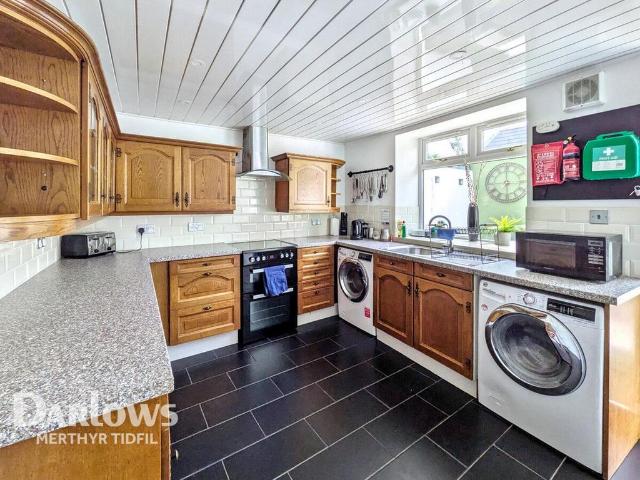 House for sale in Park, Merthyr