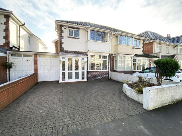 House for sale in Yardley Wood, West Midlands