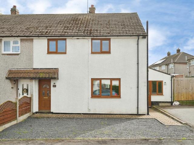 House for sale in Worthington, Leicestershire
