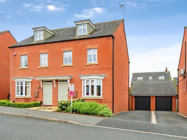 House for sale in Compton, Froggatt
