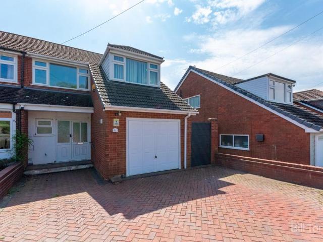 House for sale in Chadsmoor, Staffordshire