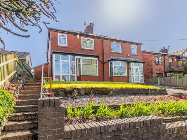 House for sale in Rhodes, Burnedge