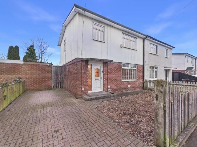 House for sale in Longhill, Hull