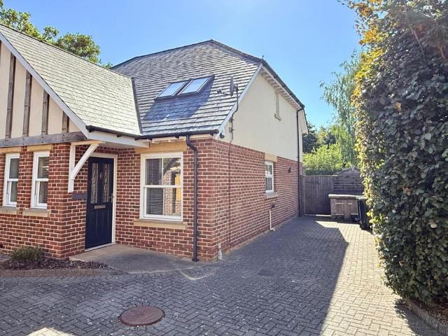 House for sale in Ringwood, Ashurst Bridge