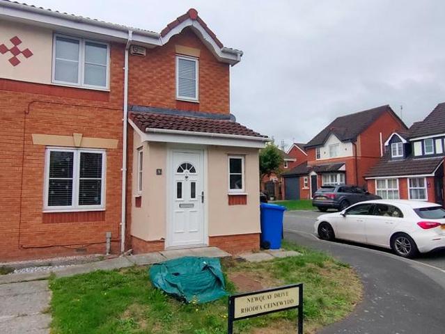 House for sale in Caia Park, Wrexham