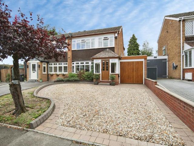 House for sale in Marston Green, Solihull