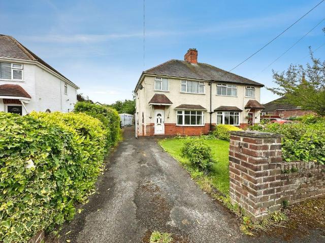 House for sale in Wistaston