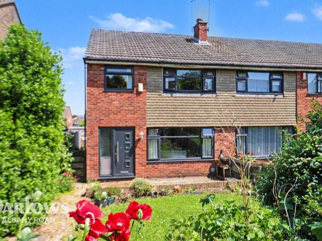 House for sale in Falcon Lodge, Wales