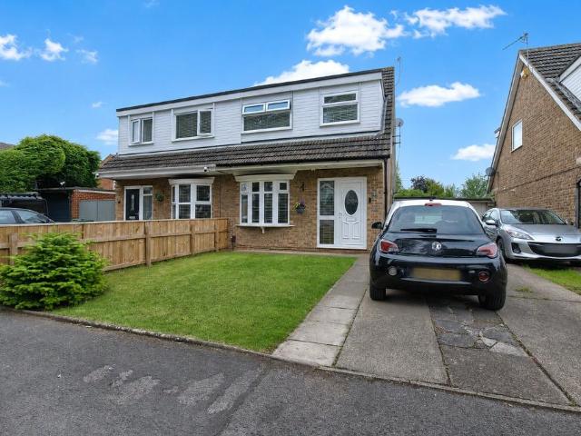 House for sale in Stockton-on-tees