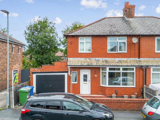 House for sale in Warrington