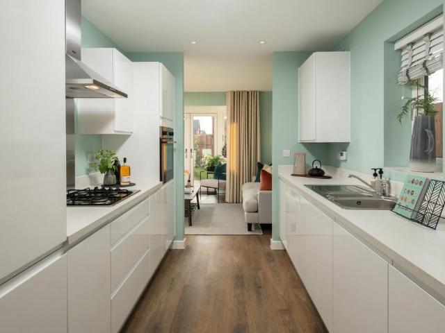 House for sale in Keresley Green, Keresley