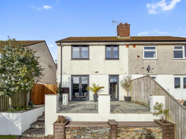 House for sale in Gonvena, Wadebridge