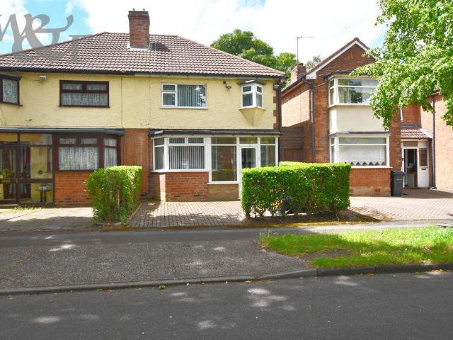 House for sale in Gravelly Hill, West Midlands