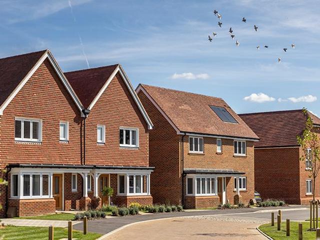 House for sale in East Horsley, Westborough