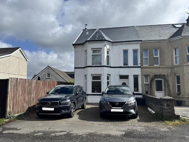 House for sale in Wales