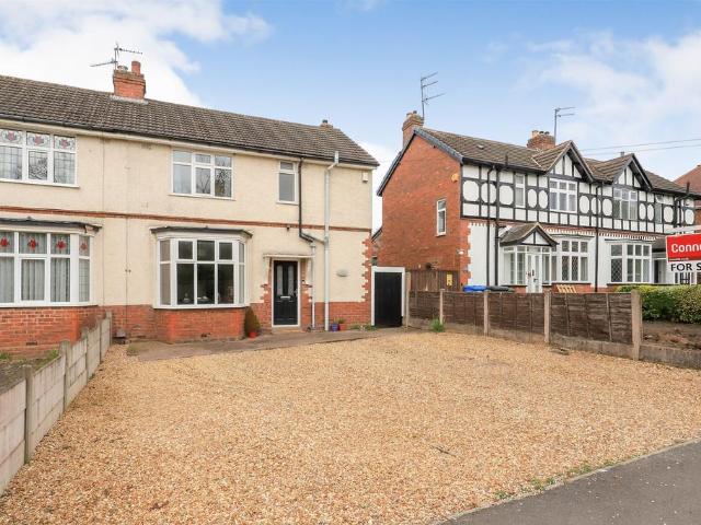 House for sale in Great Chatwell, Staffordshire