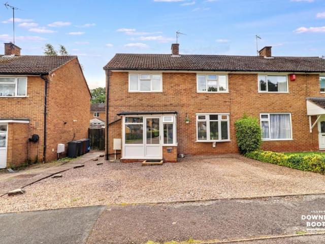House for sale in Swinfen, Lichfield