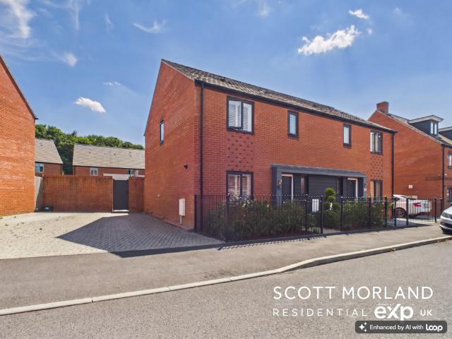House for sale in Priest Down, Hampshire