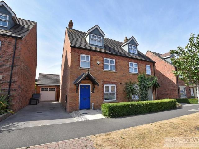 House for sale in Barholm, Lincolnshire