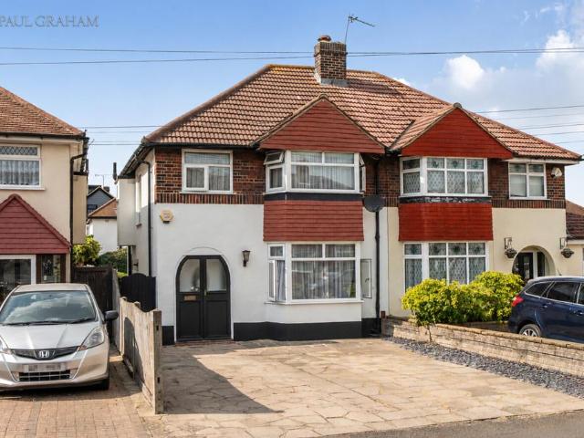 House for sale in The Wrythe, Greater London