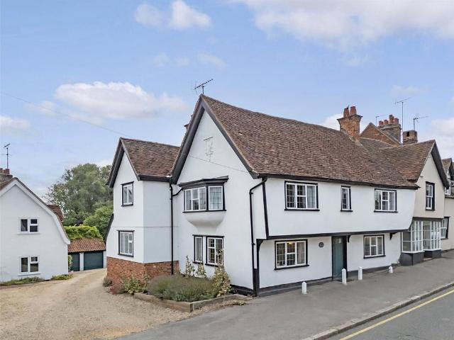 House for sale in Chipping Hill, Essex