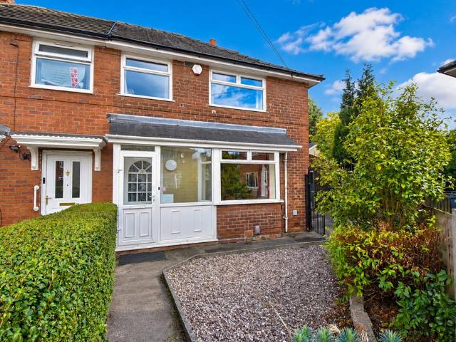 House for sale in Wythenshawe, Manchester