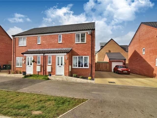 House for sale in Burgh St Peter, Norfolk