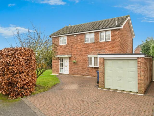 House for sale in Skellow, Doncaster