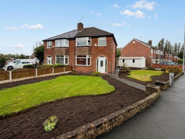 House for sale in Winton, Salford