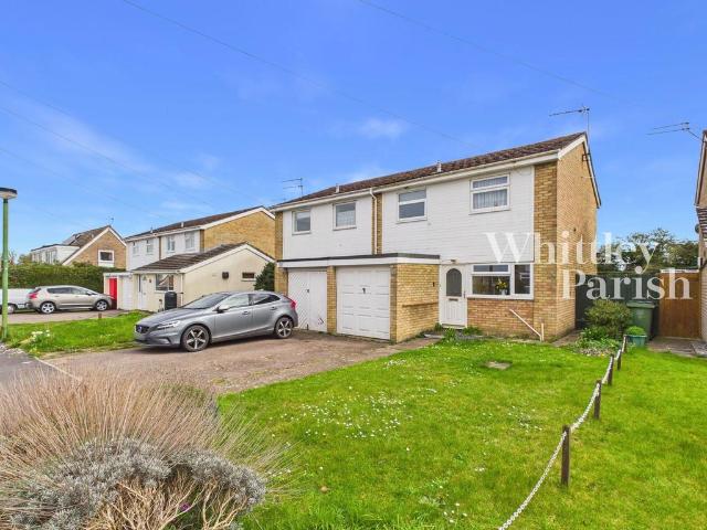 House for sale in Burgh St Peter, Norfolk