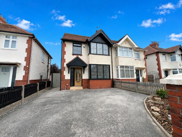 House for sale in Burn Naze, Cabus
