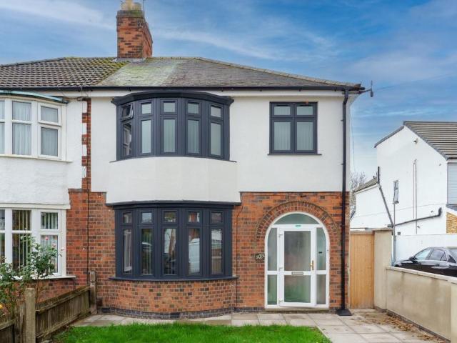 House for sale in Old Wharf, City Of Leicester