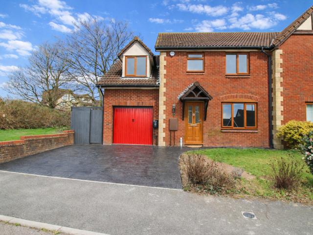 House for sale in Redcliffe Bay, Portishead