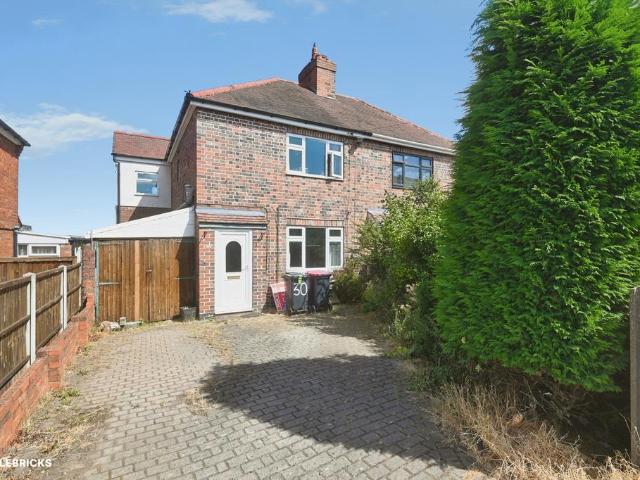 House for sale in Polesworth CP, Gun Hill