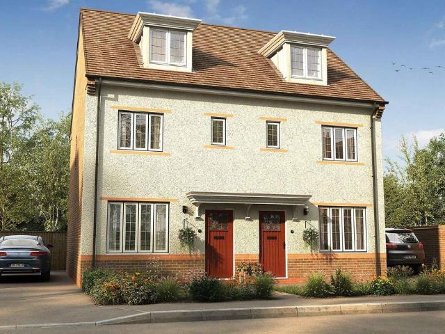 House for sale in Hounsome Fields, Priest Down