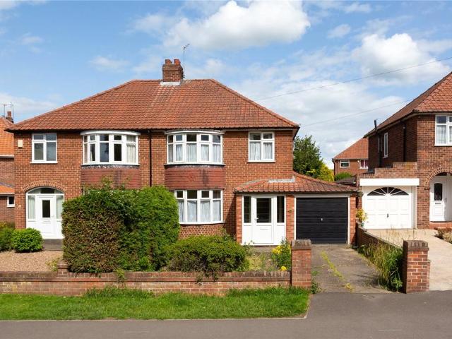 House for sale in Derwenthorpe, Osbaldwick