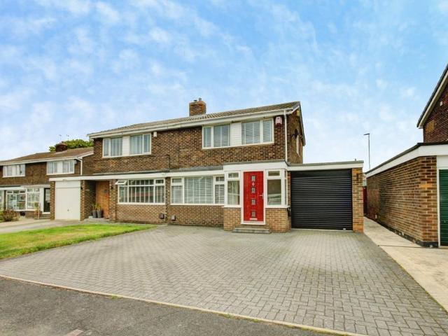 House for sale in Birtley, Gateshead