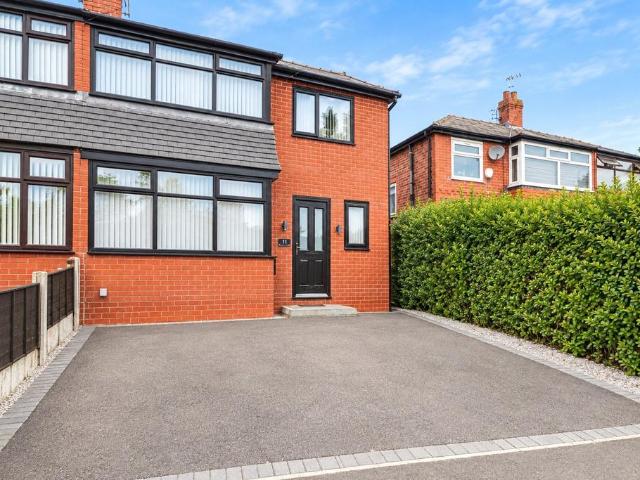 House for sale in Prestwich, Bury