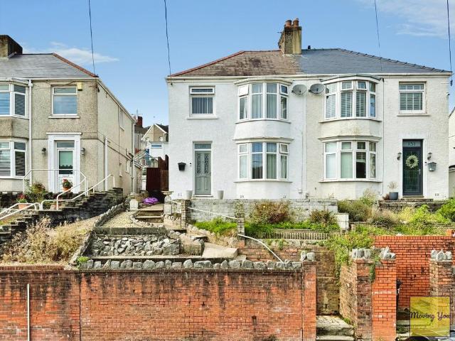 House for sale in Briton Ferry